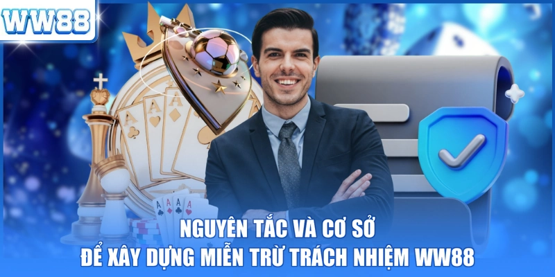Nguyên tắc và cơ sở để xây dựng miễn trừ trách nhiệm WW88